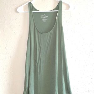 american eagle tank